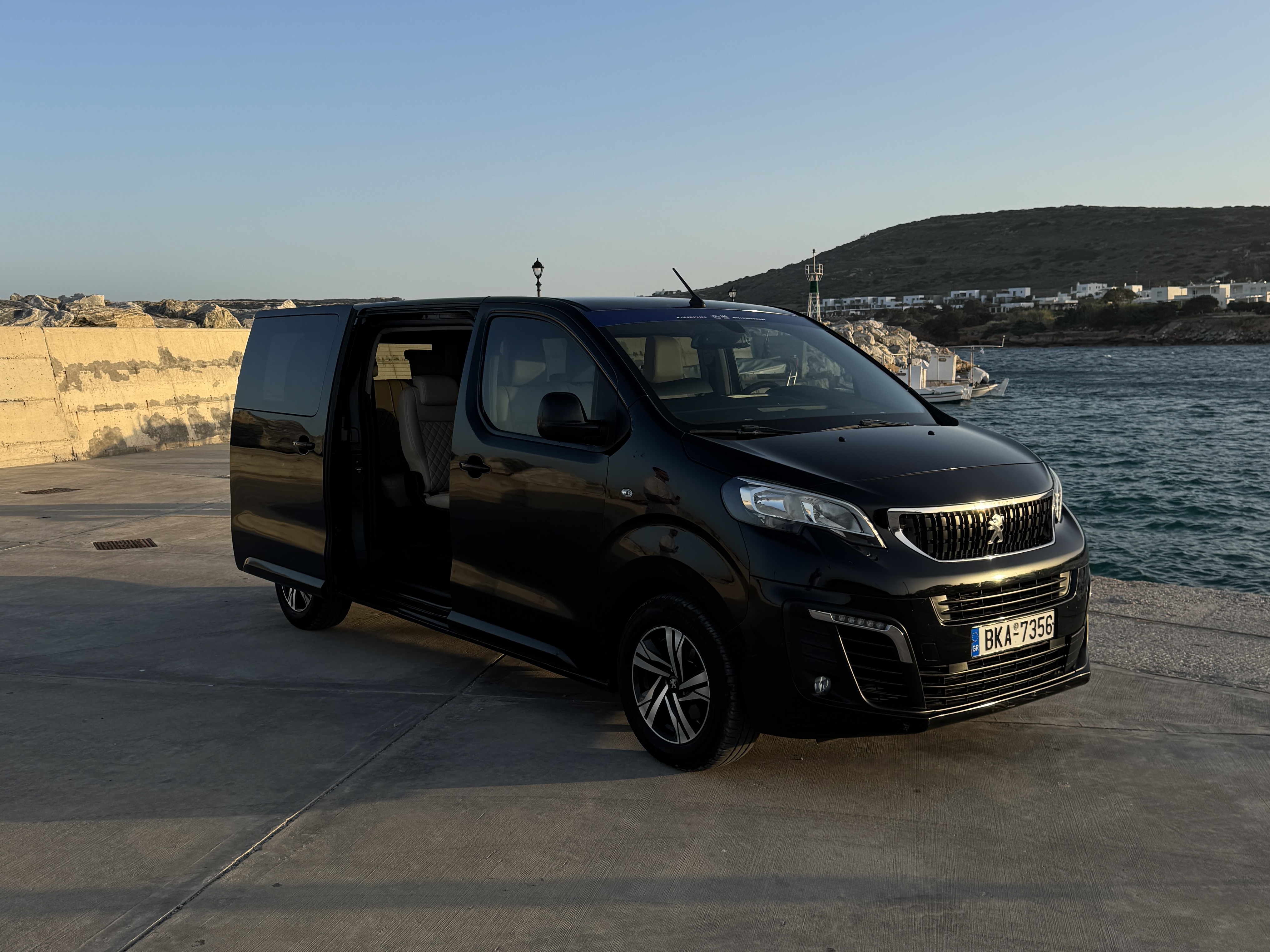 NG Premium Van